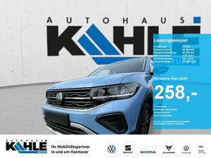 Volkswagen T-Cross 1.0 TSI DSG OPF ENERGY AHK Navi RFK GJR