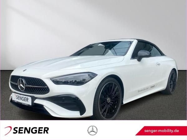 Mercedes-Benz 200 CLECabrio AMG DigitalLight 360°-Kamera AHK Leasing