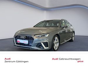 Audi A4 Avant S line 40TDI qu.Str. AHK+BUSINESSP.+ACC