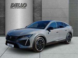 Peugeot 408 136 1.2 EU6e GT Hybrid AT El. Panodach Surro Leasing
