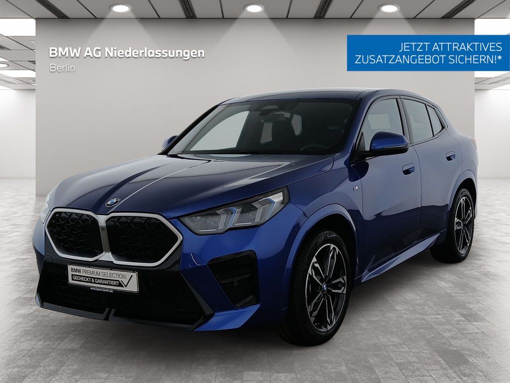 BMW X2 sDrive20i M Sport Harman/K Kamera LED Leasing