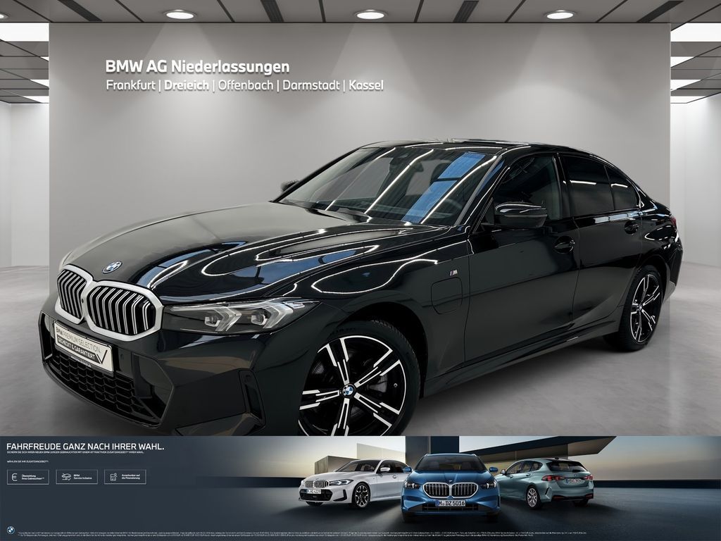BMW 330e xDrive M Sport AHK LiveCockpitProf Kamera Leasing