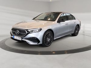 Mercedes-Benz E 300 e Limousine mit EQ Hybrid Technologie Auto-Abo