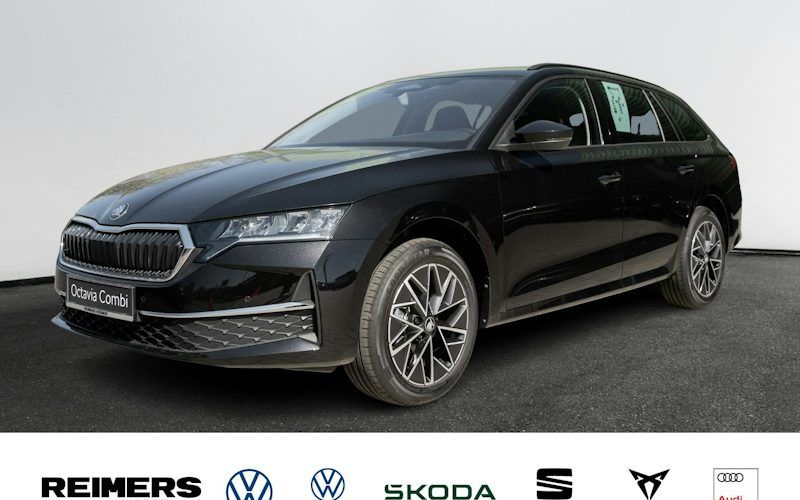 Skoda Octavia-combi 2.0 TDI 110kW DSG Selection Combi 5dr Auto kaufen