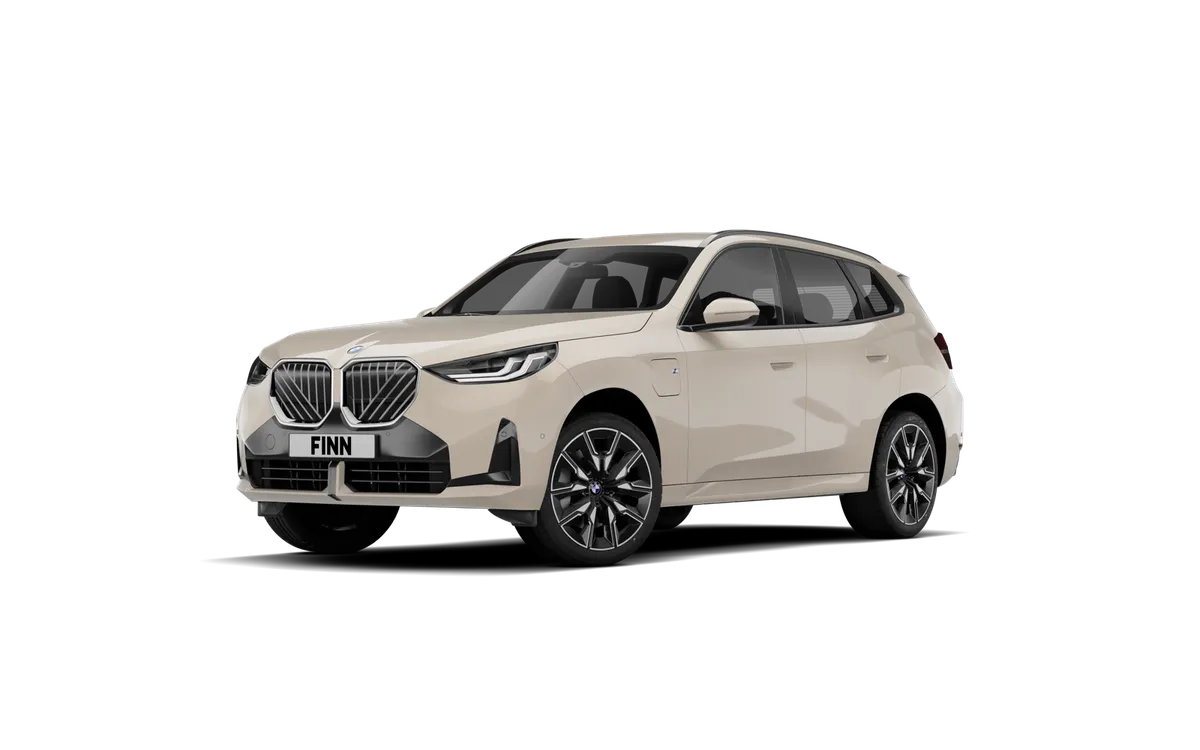 BMW X3 xDrive30e xDrive30e Auto-Abo