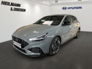 Hyundai i30 1.5 N Line🚀| Sitz-Paket | Navi | Rückfahrkamera | Sitzheizung | Lenkradheizung | Tempomat Leasing