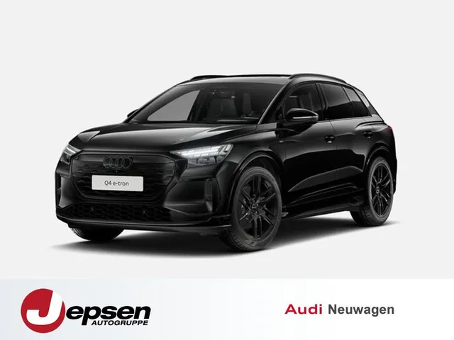 Audi Q4 SUV e-tron qu. performance 21 PANO HUD Matrix