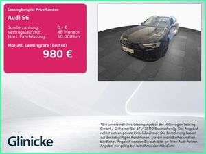 Audi S6 Av. 3.0 TDI qu. Matrix B&O Pano StandHZG 360°