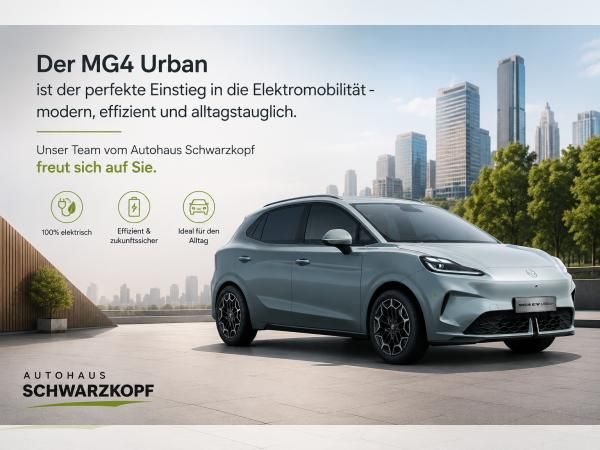 MG MG4 🔥4 Urban EV 🔥 Premium🔥 Vorlauffahrzeug 🔥 Leasing