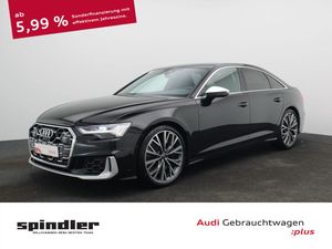Audi S6 Limousine TDI quattro / Navi+, HD-Matrix, B&O Leasing