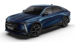 DS Automobiles DS 8 N°8 PALLAS FWD 230 PS - NEW MODEL Business Deal zur Markteinführung!! Leasing