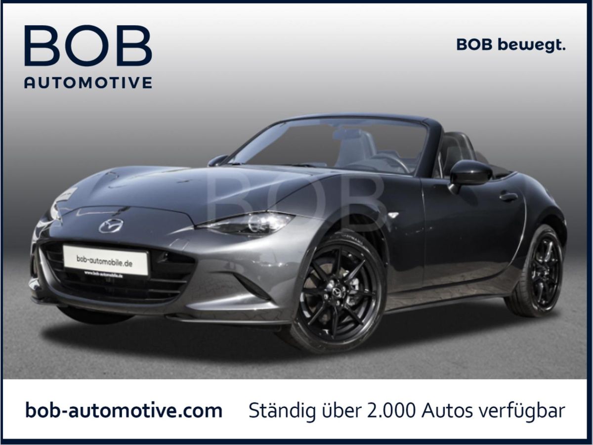Mazda MX-5 ST SKYACTIV-G 1.5 Prime-Line P Leasing