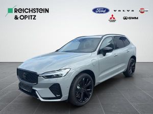 Volvo XC60 Plus Black Edition T6 AWD Plug-in Hybrid
