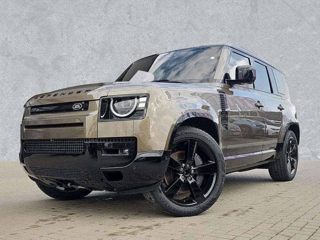 Land Rover Defender 110 P425 V8 X-DYNAMIC HSE Leasing