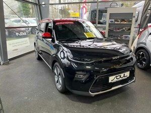 Kia e-Soul 64 0-kWh Inspiration  Leder  Wärmepumpe Leasing