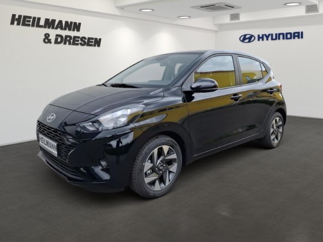 Hyundai i10 Trend 1.0 Navi/Sitz/Lenkradheizung/PDC/Front Leasing