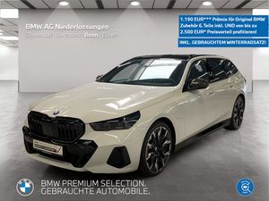 BMW 550e xDrive Touring M Sport AHK LiveCockpitProf