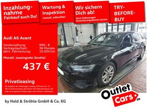 Audi A6 Avant Sport 40 TDI qu. S tronic AHK NAV+ KAM
