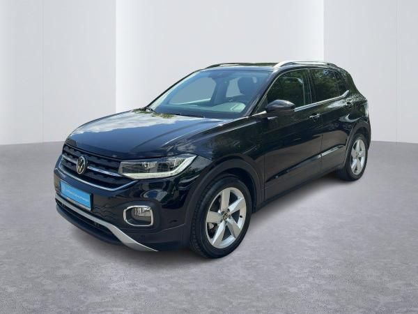 Volkswagen T-Cross 1.0 TSI Style DSG Navi Kamera Sitzhzg Leasing