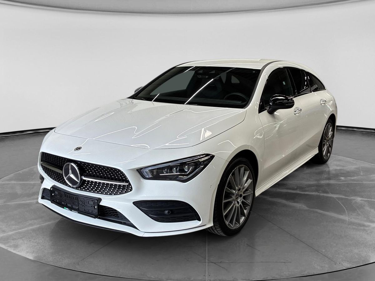 Mercedes-Benz CLA 250 CLA Shooting Brake AMG Line - SHZ*PDC*Klima*Tempomat*Sportsitze*Haustürlieferung inkl. Leasing