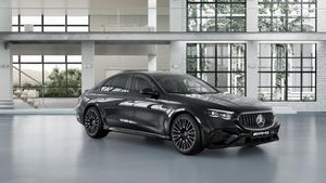 Mercedes-Benz E 53 AMG Hybrid 0,5% Versteuerung - inkl. WKR Leasing