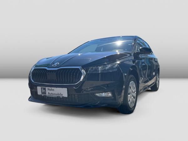 Skoda Fabia Selection 1,0 TSI 7-Gang-DSG Parken Leasing