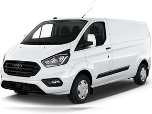 Ford Transit Custom 🚐 Trend 2,0 L EcoBlue Kastenwagen | 110 PS | 6-Gang Schaltung