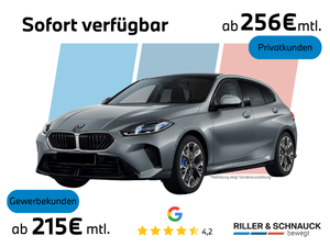 BMW 120 ❗❗❗ Jubiläumsangebot  ❗❗❗ Leasing