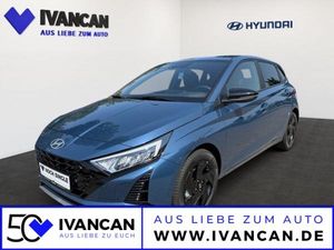 Hyundai i20 FL (MY26+ICC) 1.0 T-GDI (90 PS) 6-MT 2WD Blackline