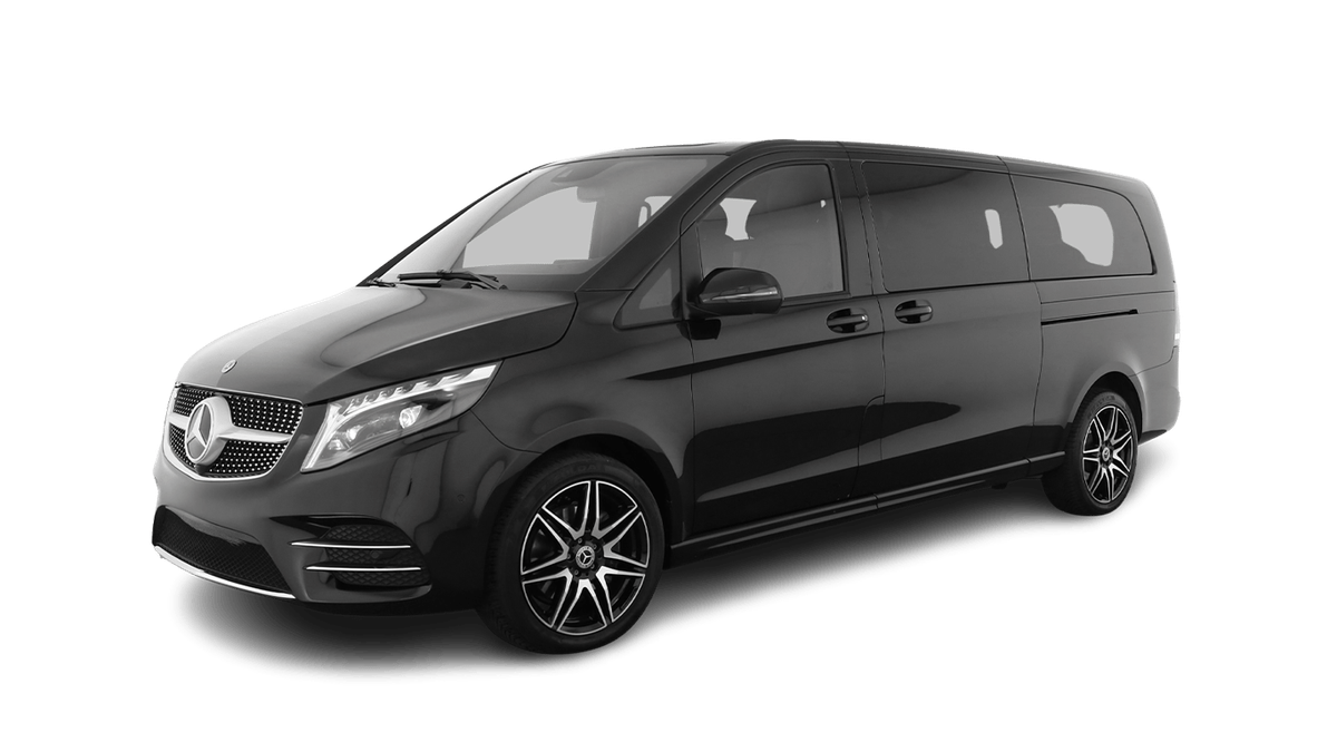 Mercedes-Benz V-Klasse 300 d 4MATIC lang 7-Sitze AMG Line Auto-Abo