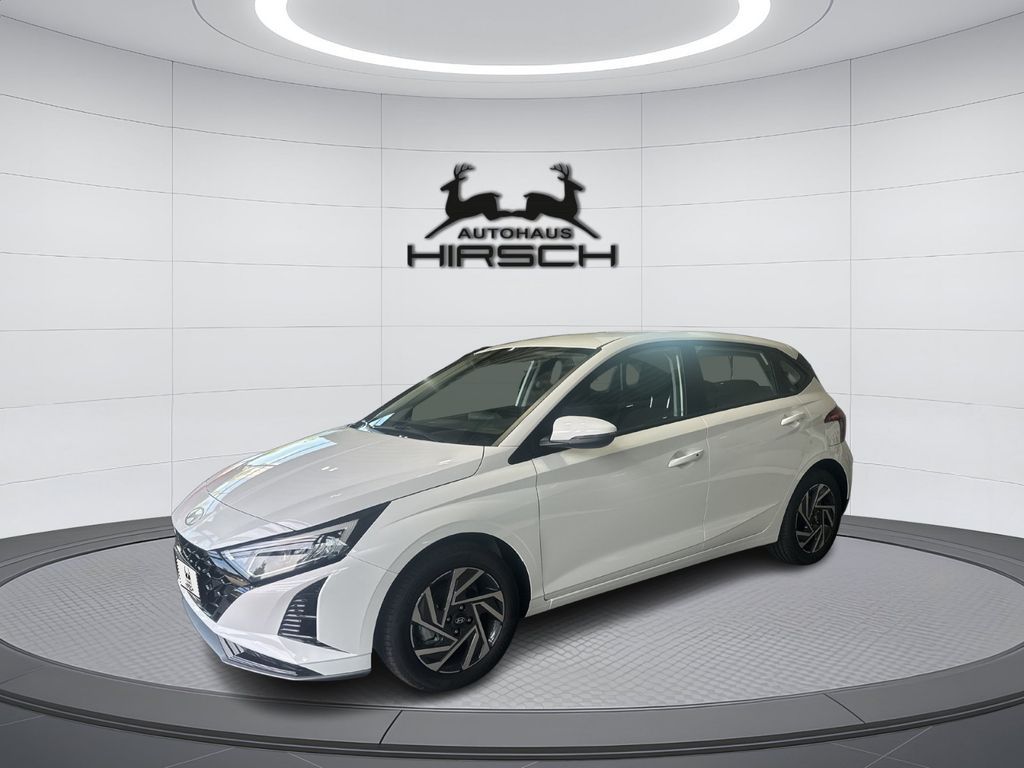 Hyundai i20 FL (MY25) 1.0 T-GDI (100 PS) 6-MT 2WD Trend Leasing