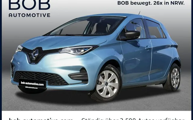 Renault Zoe Life R110/Z.E. 40 Batteriekauf 5dr