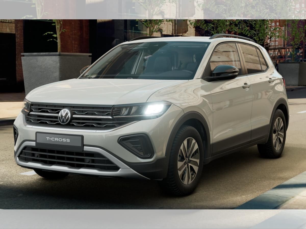 Volkswagen T-Cross ENERGY 1.0l TSI 6-Gang *sofort verfügbar!* Leasing