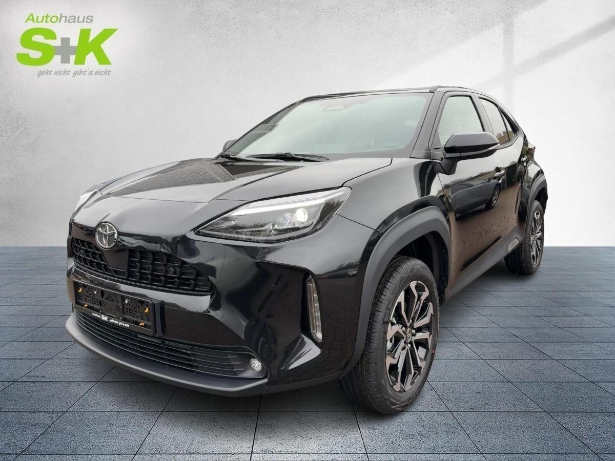 Toyota Yaris Cross *TEAMPLAYER HYBRID *GEWERBEAKTION** Sofort verfügbar Leasing