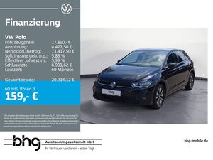 Volkswagen Polo Life 1,0 l TSI OPF 5- #ACC #NAVI #TRAVEL-AS