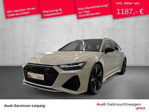 Audi RS 6 Avant TFSI quattro *Pano*Sportdiff.*280km/h