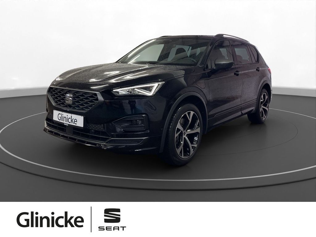 Seat Tarraco 1.4 eHybrid FR Pano LED LM 19