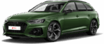 Audi RS4 Auto-Abos