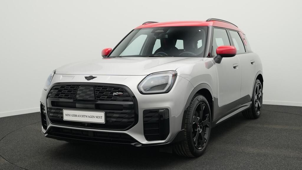 MINI Countryman D Leasing