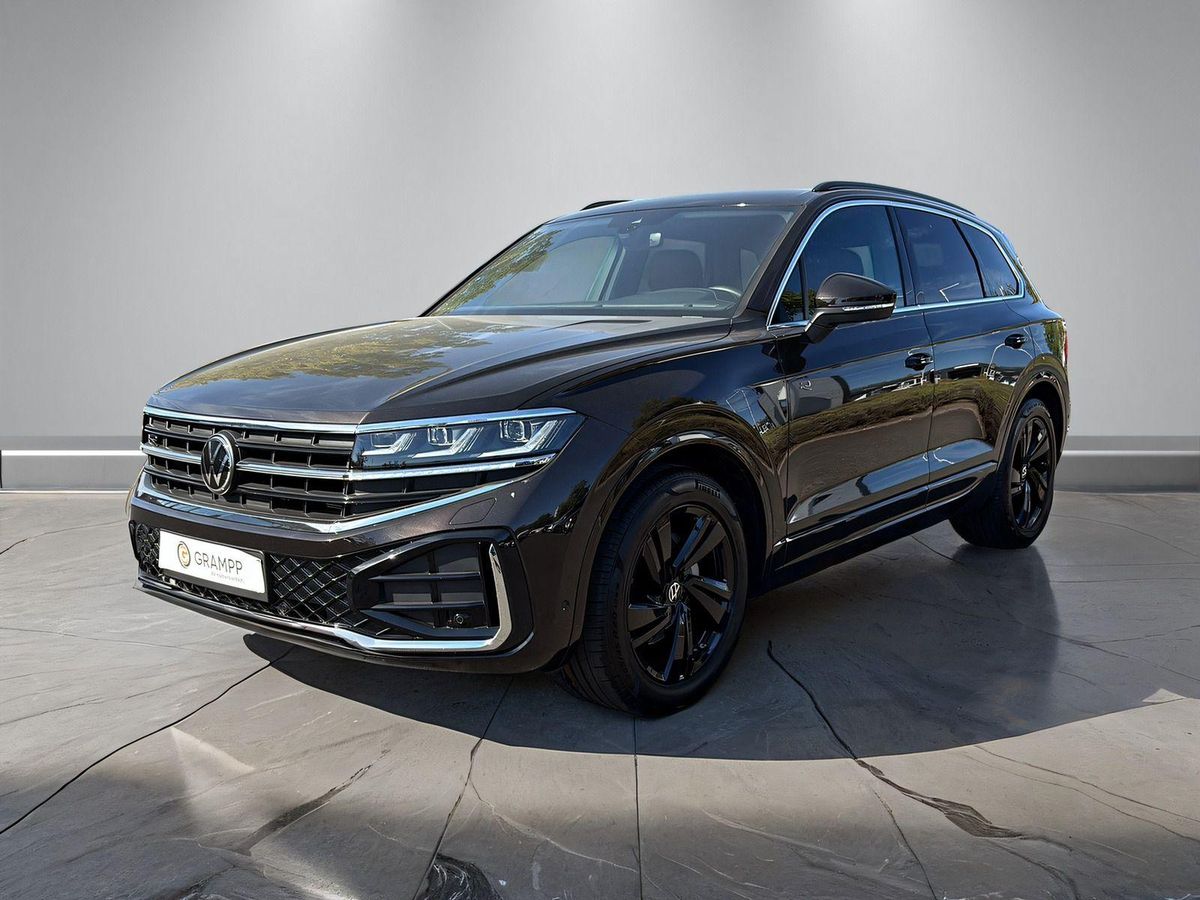 Volkswagen Touareg R-Line 3.0TDI +AHK+LUFT+ASSISTS+IQ-LIGHT+ Leasing