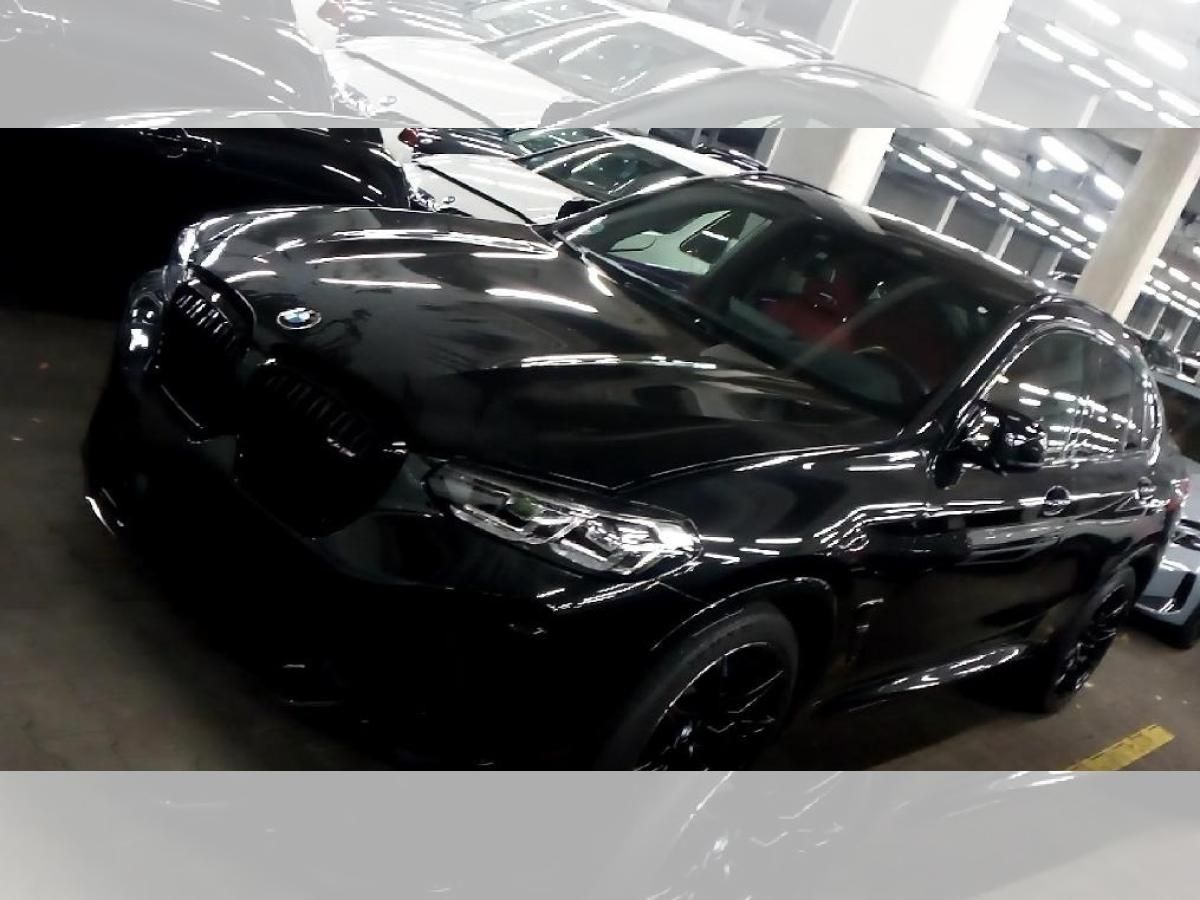BMW X4 M Competition 21