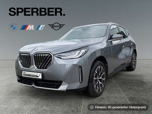 BMW X3 20 xDrive AHK*19 Zoll*Memory*Driving Assistan