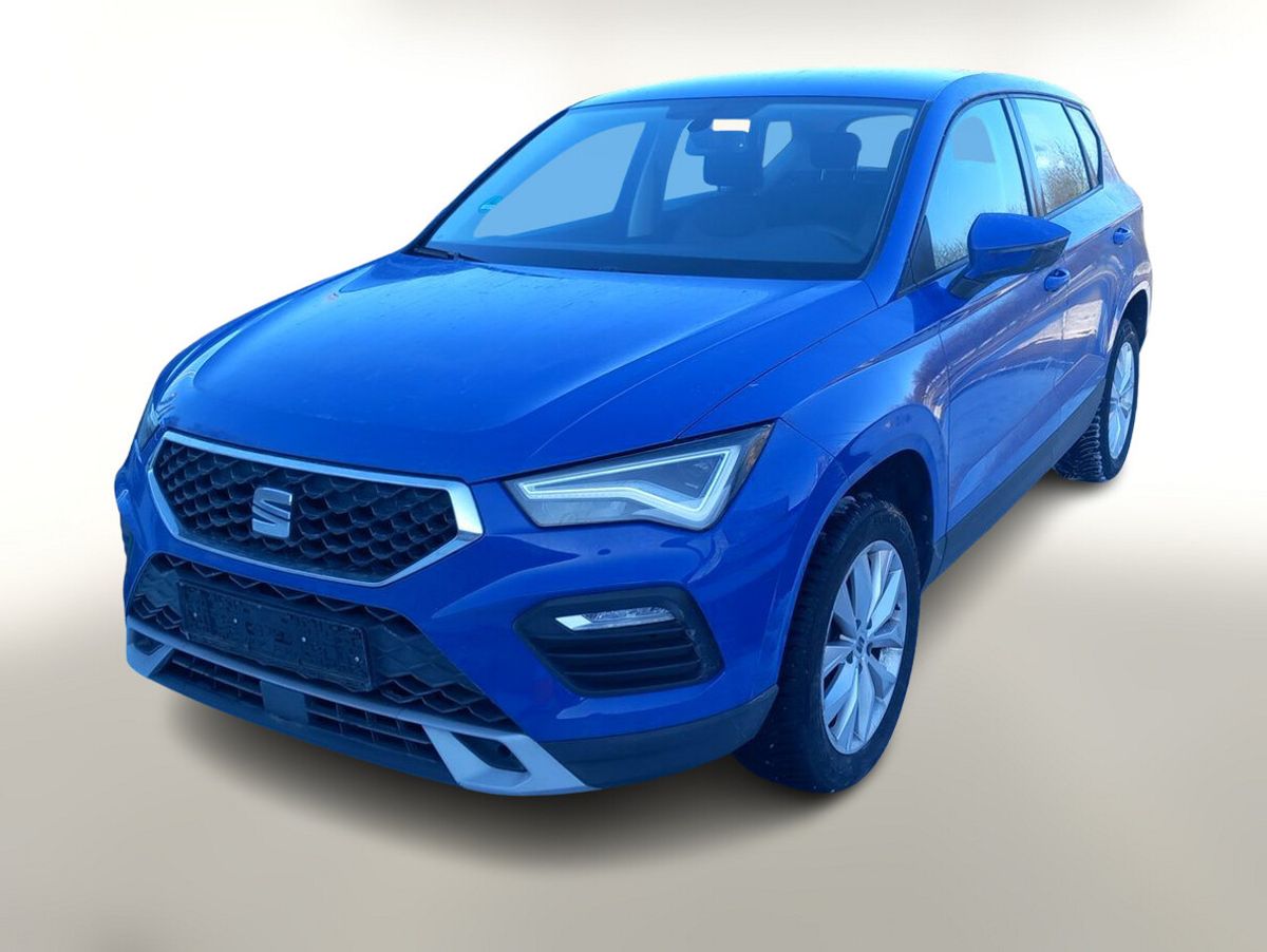 Seat Ateca 1.5 TSI 150 Style LED PDC MirrorL DAB 17Z Leasing privat Leasing