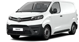 Toyota Proace City Auto-Abos
