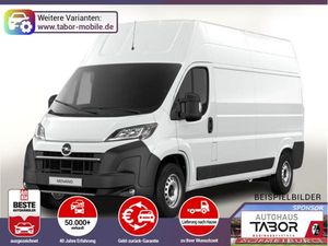 Opel Movano 35+ AT8 L3H3 AHK CargoP AppleC Kam PDC