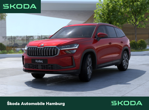 Skoda Kodiaq Sportline 1,5 TSI iV 150 kW 6-Gang-DSG Plug-in-Hybrid Leasing