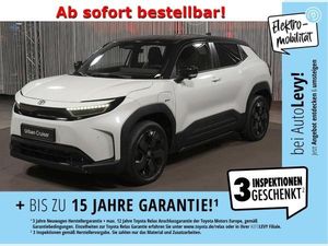 Toyota Urban Cruiser Teamplayer *NEU**Ab sofort bestellbar* Leasing