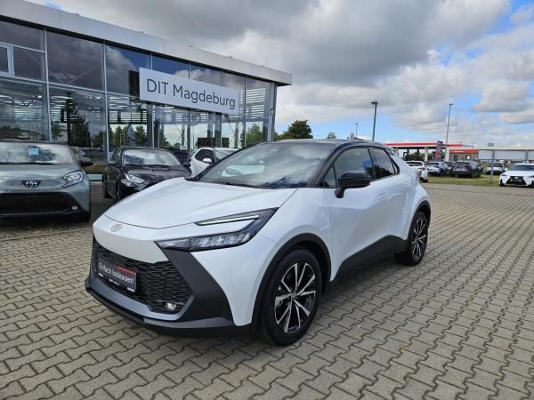 Toyota C-HR 1.8-l-VVTi Teamplayer Leasing