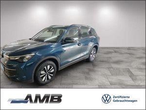 Volkswagen Tiguan Goal 2.0 TSI 4M AHK/Pano/Standhz/05.30Garantie