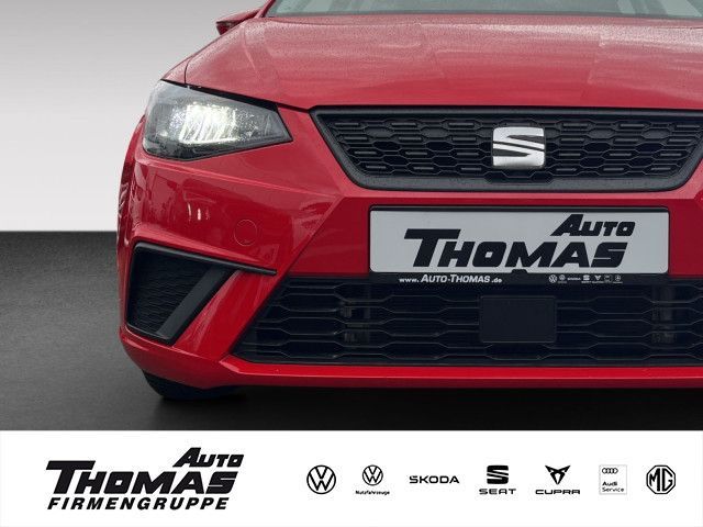 Seat Ibiza Style Edition 1.0 TSI CARPLAY Leasing